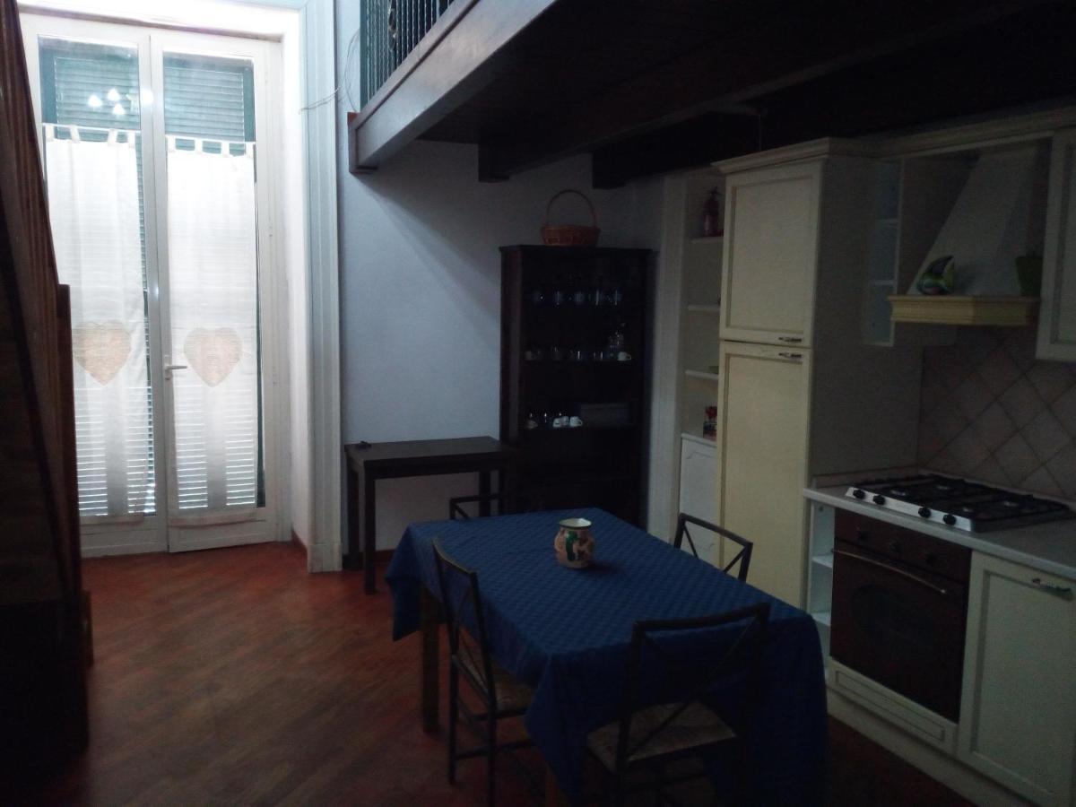 Villa Napoli Centro Antico 167 Exterior foto